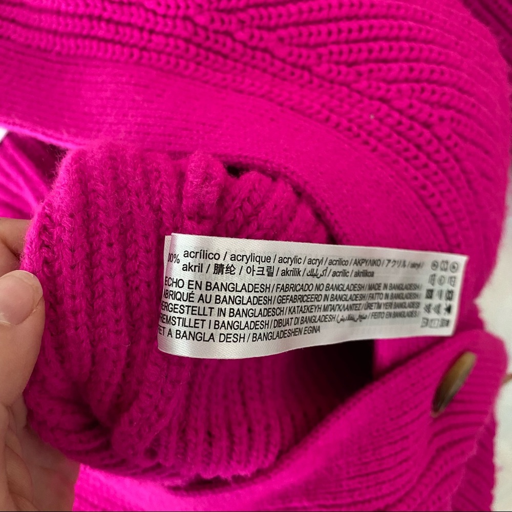 Knit Cardgian - Picture 4 of 4